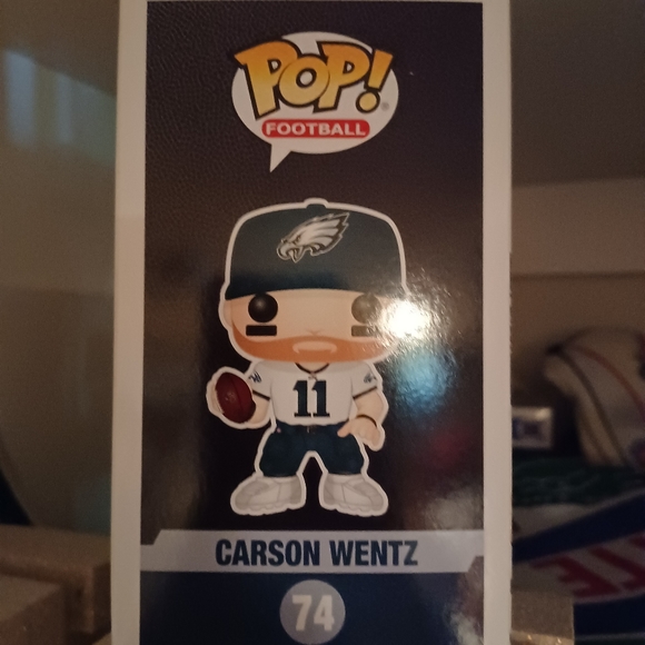 Funky pop Philadelphia eagles - Picture 4 of 4